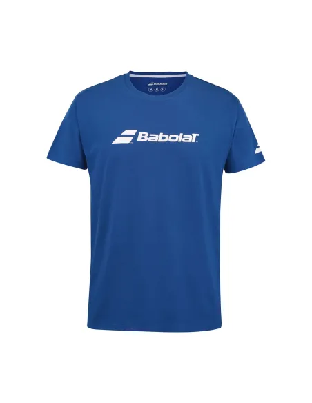 Camiseta Babolat Exercise Tee | Ofertas de pádel